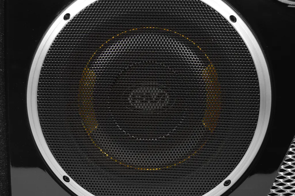 Активний сабвуфер 900 Вт Carwales Sound K10 10 дюймів (44227-К10_3465) - фото 7