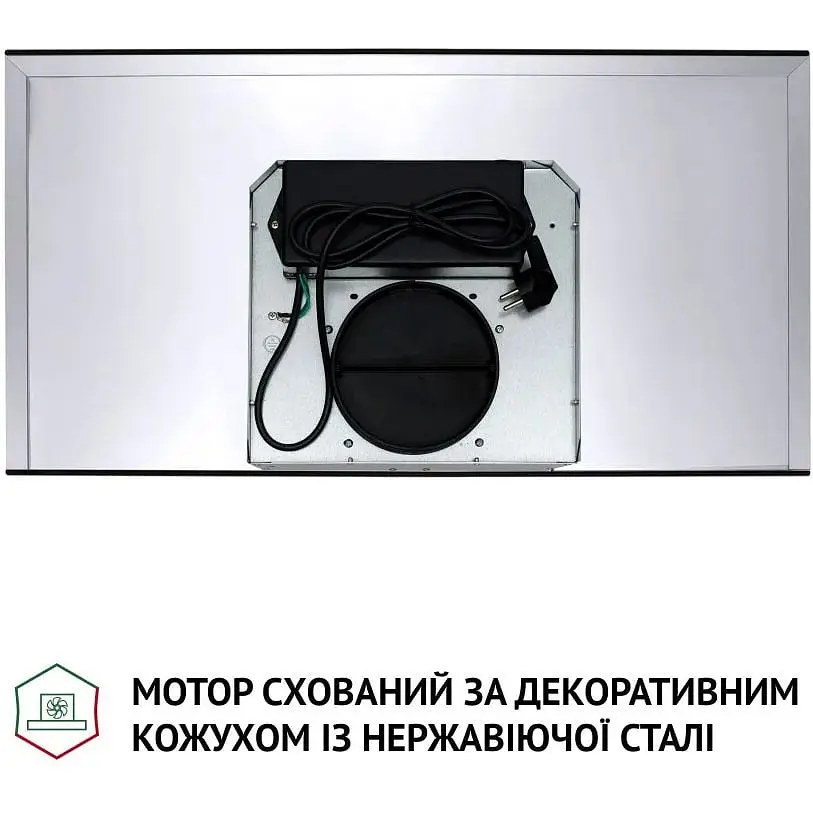 Витяжка Perfelli CTS 9625 I 1000 LED - фото 9
