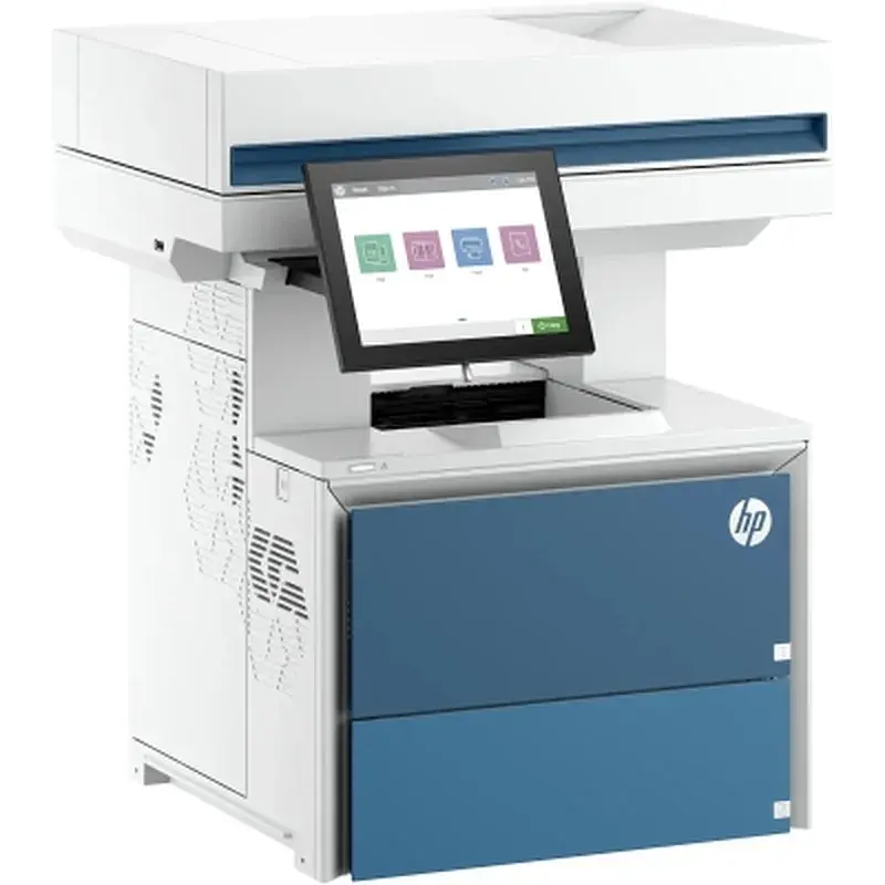 Багатофункціональний пристрій HP LaserJet Enterprise 6600dn (675T8A) - фото 2