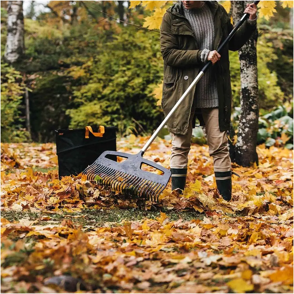 Граблі для прибирання листя Fiskars Xact XXL 615 мм (1027036) - фото 3