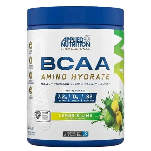 BCAA Amino Hydrate 450 g - Watermelon Applied vit0006745 - фото 4