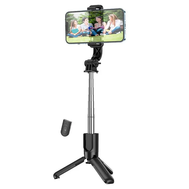 Штатив - тринога - тримач Hoco K17 Figure mini live broadcast stand - фото 4