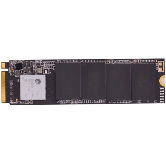 SSD 512Gb AFox ME300 M.2 2280 PCIe NVMe Gen 3x4 3D TLC NAND, Retail (ME300-512GN) - фото 2