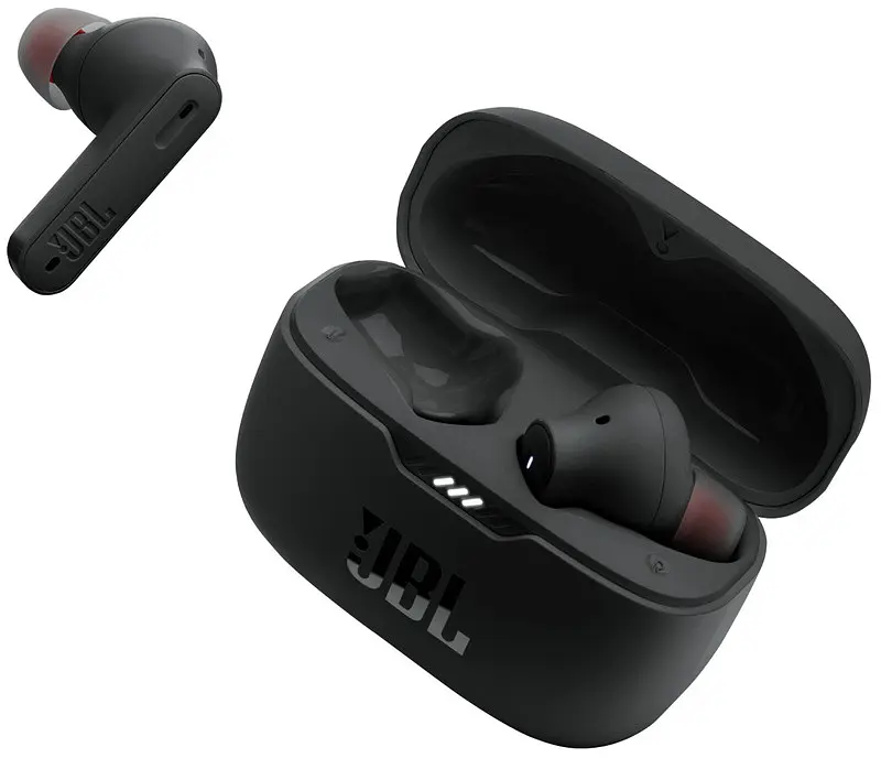 Навушники TWS JBL Tune 230 NC 5.2 Black (JBLT230NCTWSBLK) EU - фото 4