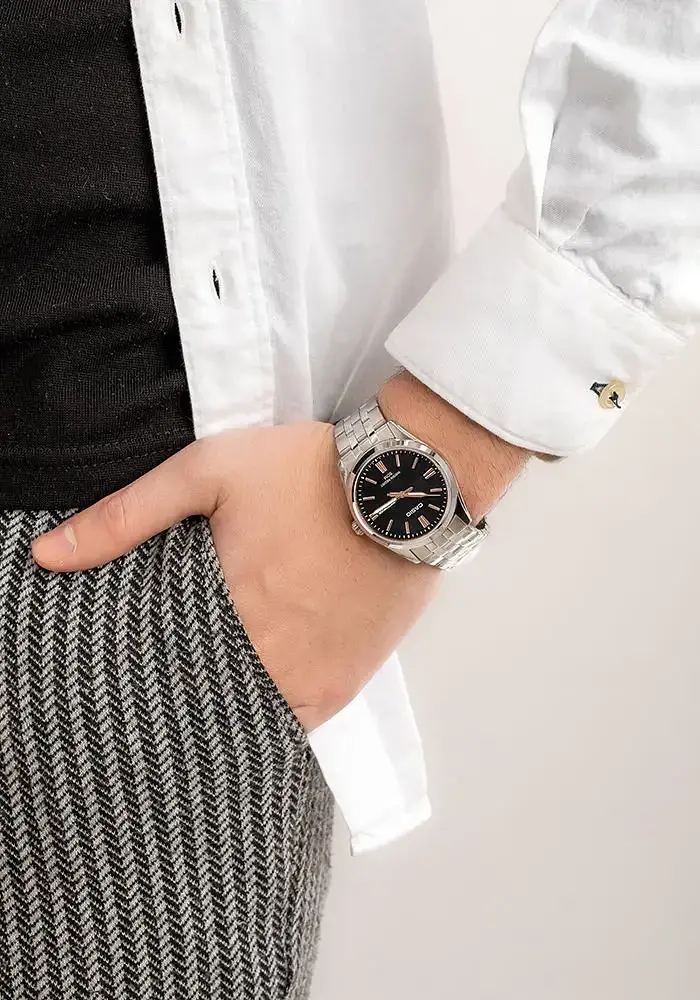 Годинник Casio MTP-1335D-1A2VDF (модуль №1333) - фото 3