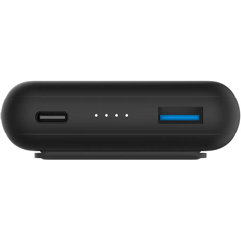 Павербанк Energizer Magnetic Black 10 000 mAh / 22.5 Вт (QM10002PQ) - фото 6