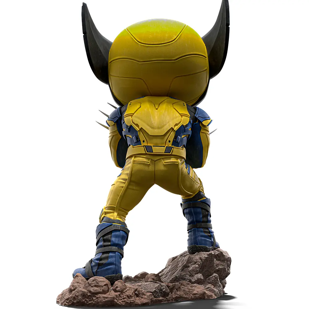 Фигурка Marvel Wolverine (Дэдпул и Росомаха) 14,5 см. - фото 4
