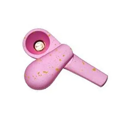 Курительная трубка N47 metal magnet pipe 96 мм (YD139) - фото 2