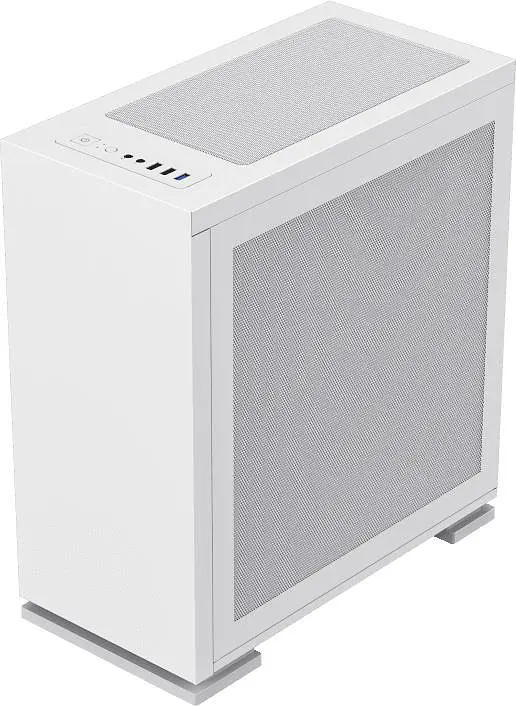 Корпус GameMax M60 White (M60 White) Без БП - фото 8