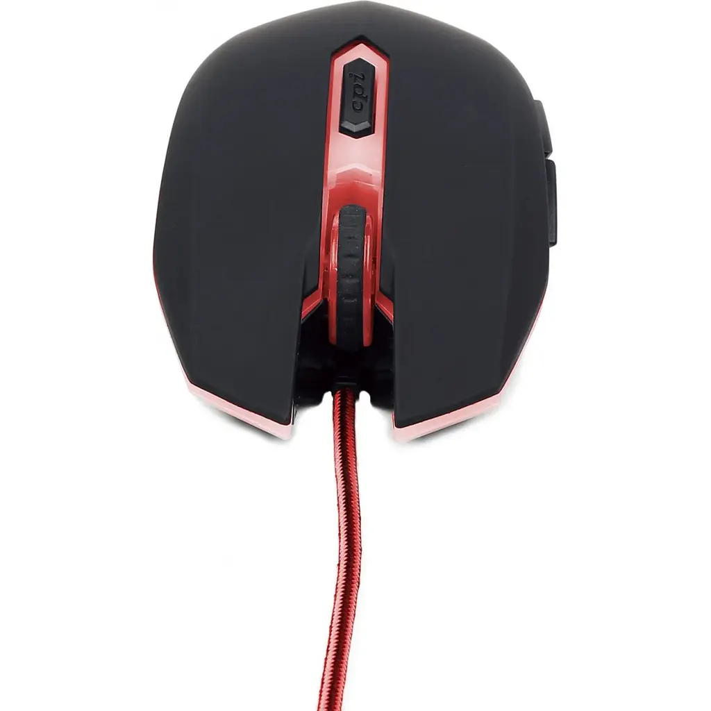 Мишка GEMBIRD MUSG-001-R - фото 3