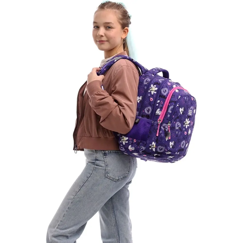 Рюкзак GoPack Teens 162M-3 (GO25-162M-3) - фото 16