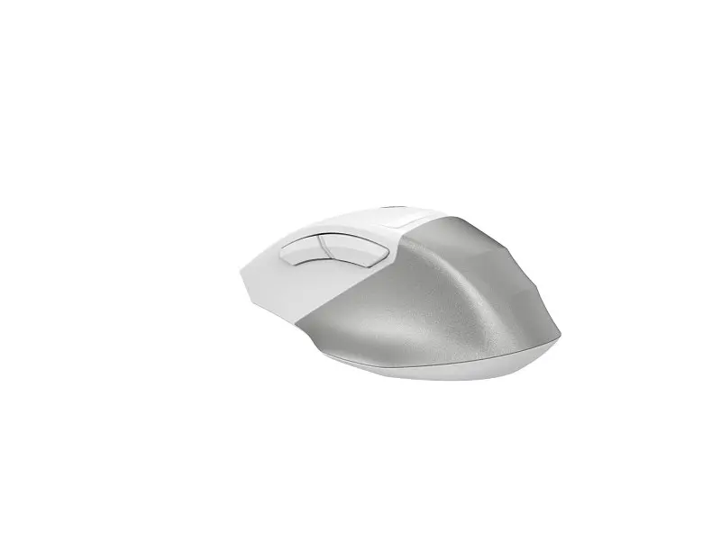Миша A4Tech FB45CS Air2 (Silver White) - фото 2