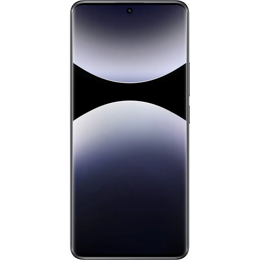 Смартфон Redmi Note 14 Pro 5G 12/256GB Midnight Black Global EU [147026] - фото 3