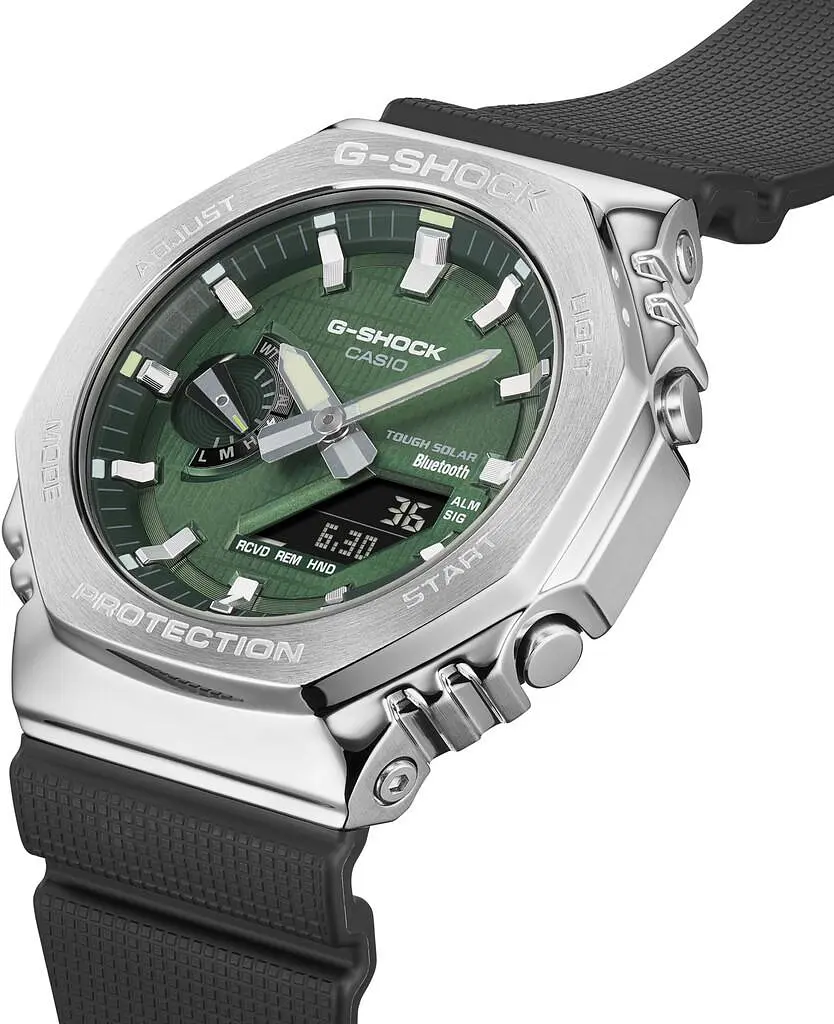 Годинник Casio GBM-2100A-1A3ER - фото 4