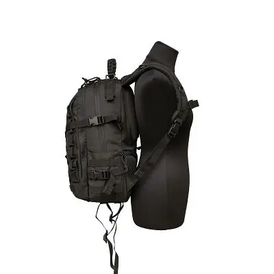 Рюкзак туристичний Tramp Tactical 40 л Black (UTRP-043-black) - фото 6