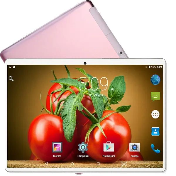 Планшет-телефон Adronix MT232 Lite Pink 2/32GB 3G - фото 2