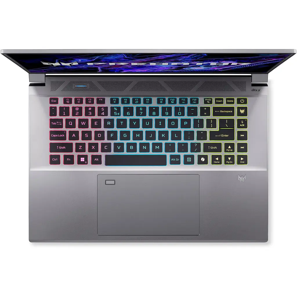 Ноутбук Игровой Acer Predator Triton Neo 16 PTN16-51 Ultra 7 155H la 48GHz,16'',IPS,16GB LPDDR5X,1TB,RTX 4050 - фото 7