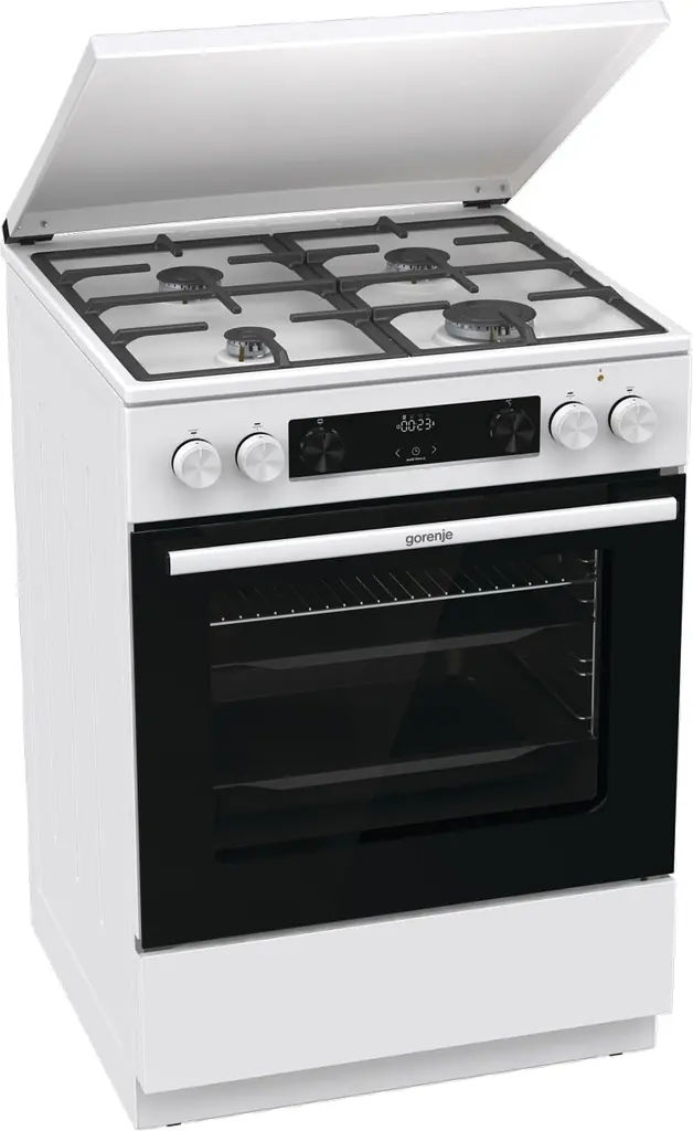 Плита комбінована Gorenje GK6C5WF - фото 2