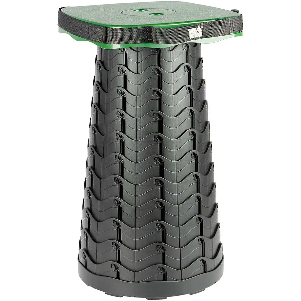 Стілець розкладний Skif Outdoor Tower Q. оливковий