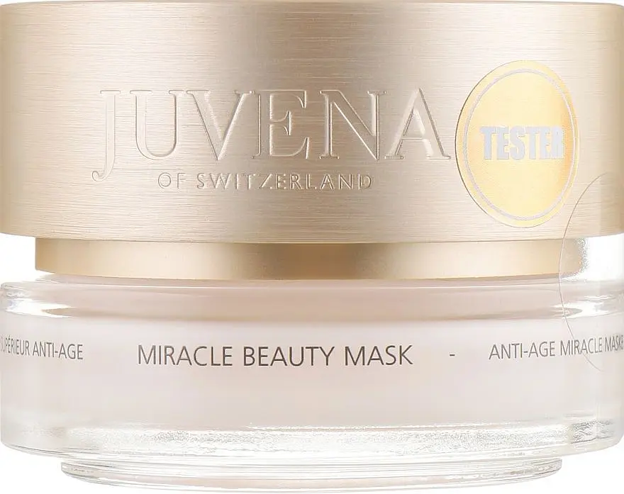 Інтенсивна маска відновлююча для втомленої шкіри "Miracle" Juvena Miracle Beauty Mask 75 мл (тестер) (676083) - фото 2