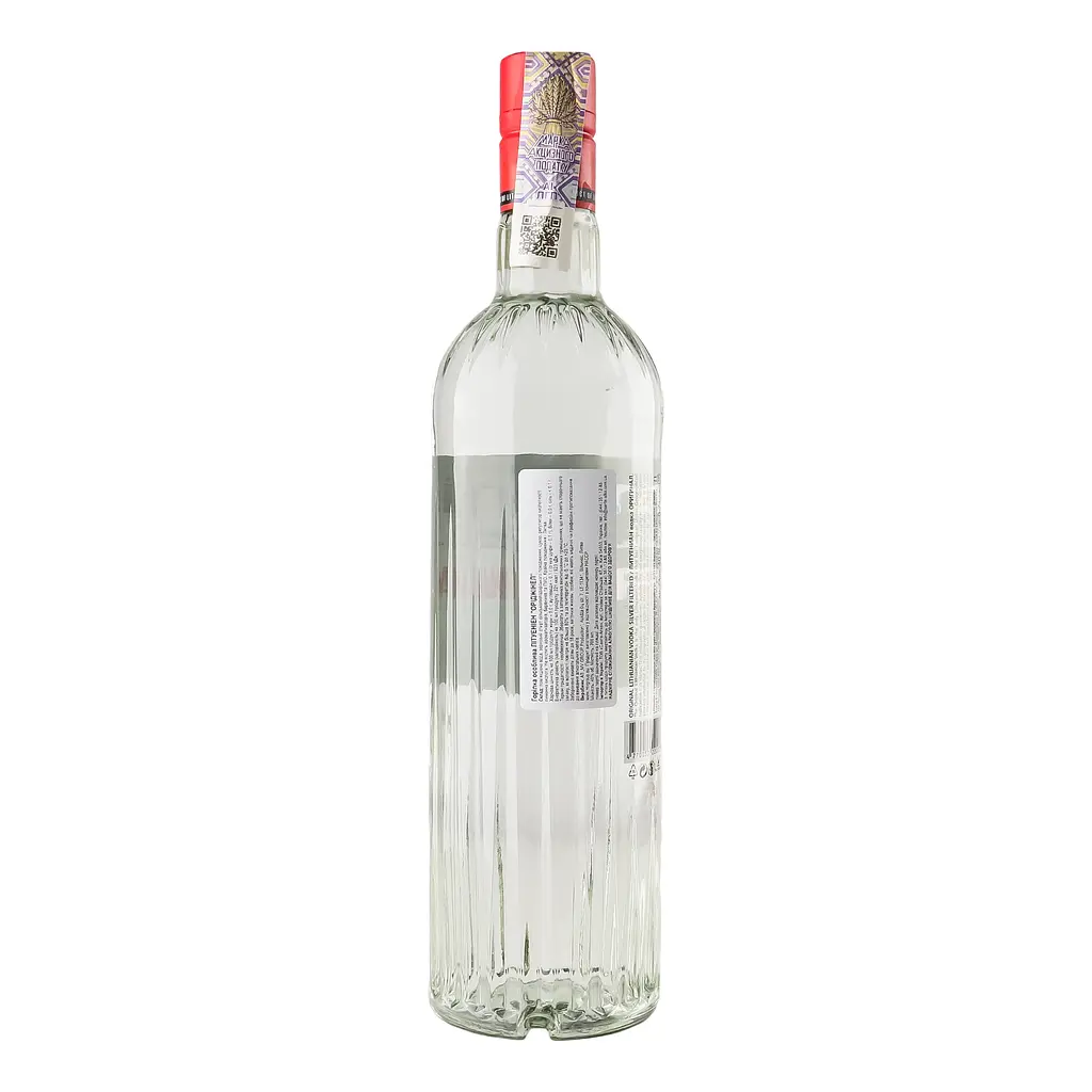 Водка Lithuanian Original 40% 0.7 л - фото 3