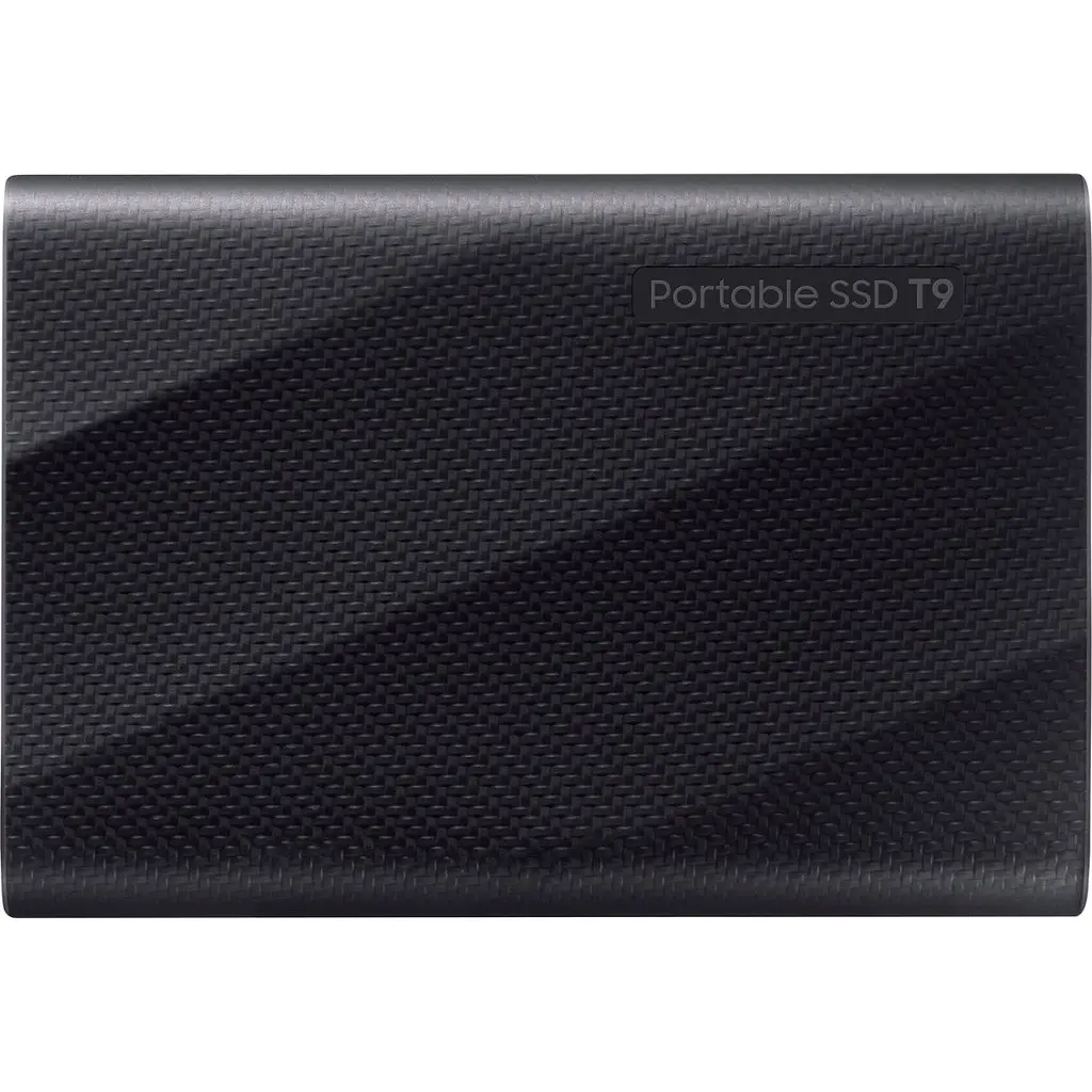 Зовнішній SSD накопичувач Samsung T9 1TB Black (MU-PG1T0B/EU) [106075] - фото 4