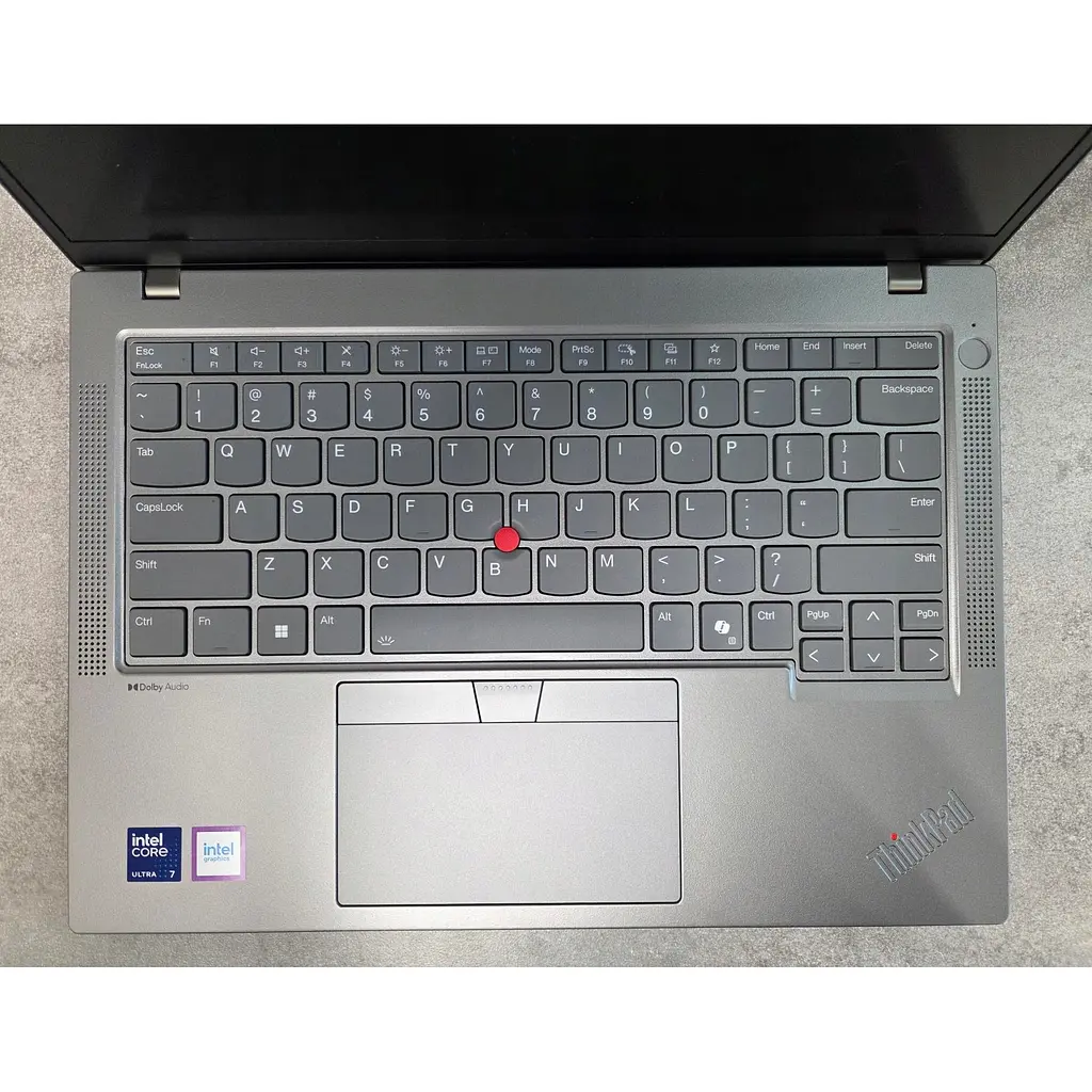 Ноутбук Lenovo ThinkPad T14 Gen 5, Ultra 7 155U, 32GB, 512GB, 400 nits, Windows 11 Професійна - фото 7