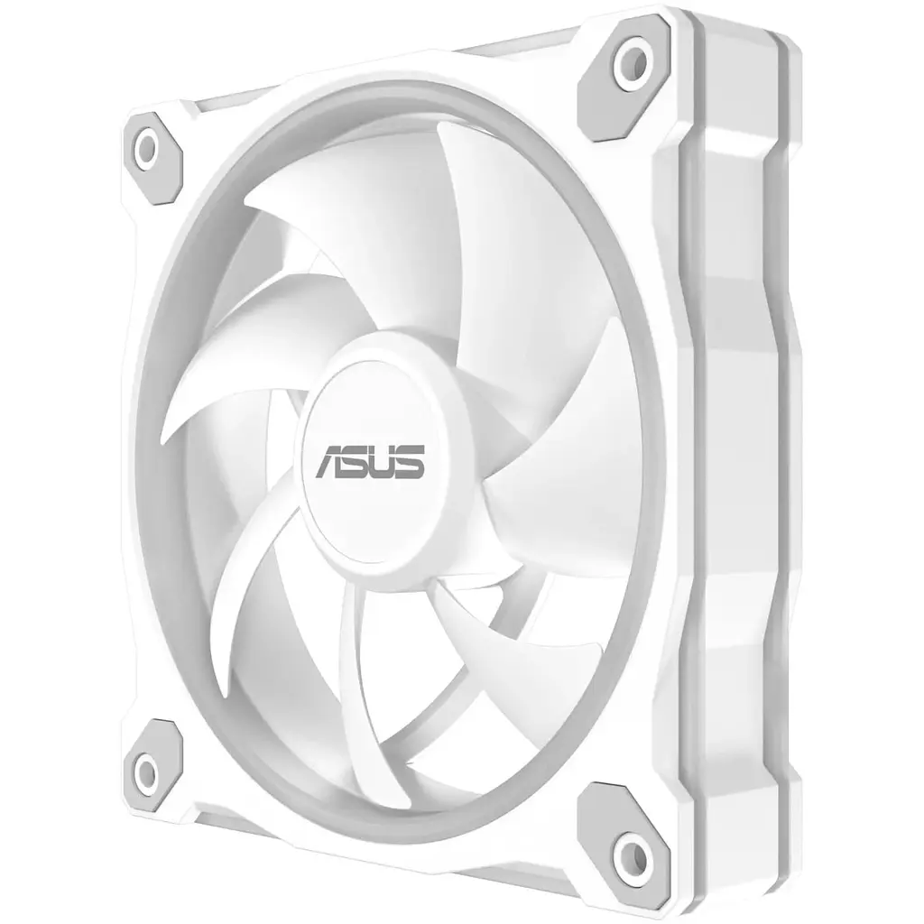 Вентилятор ASUS PRIME MR120 ARGB WHITE 3IN1 (90DA00I3-B09020) - фото 7