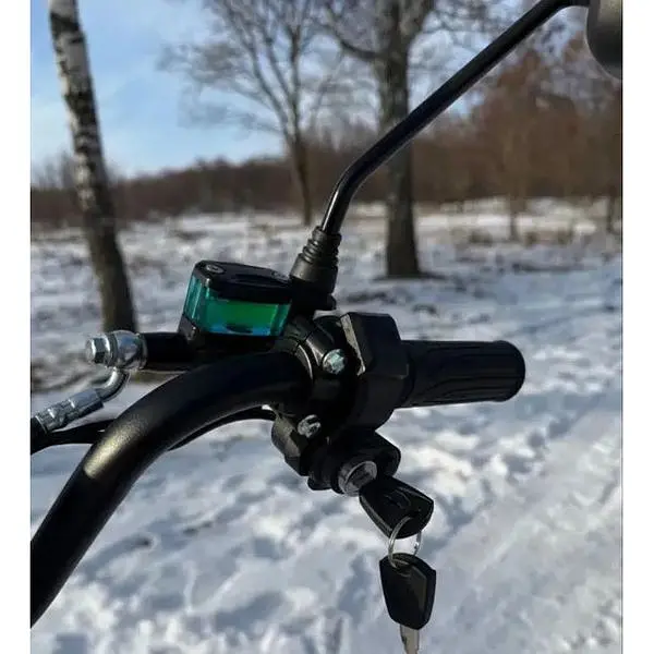 Електровелосипед Kugoo Kirin V3 PRO Of-Road 1000W 60V 26Ah - фото 5