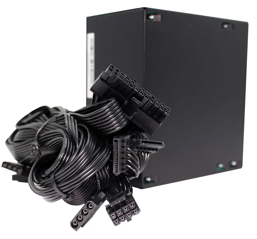 БЖ 750W Xilence XP750R6.2_Bulk Performance C+ 120mm, 80+ White, Bulk (XP750R6.2_Bulk) - фото 3