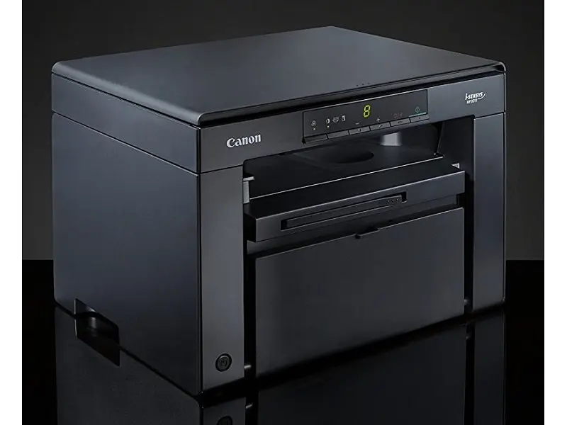 БФП Canon I-SENSYS MF3010 (5252B004) - фото 4