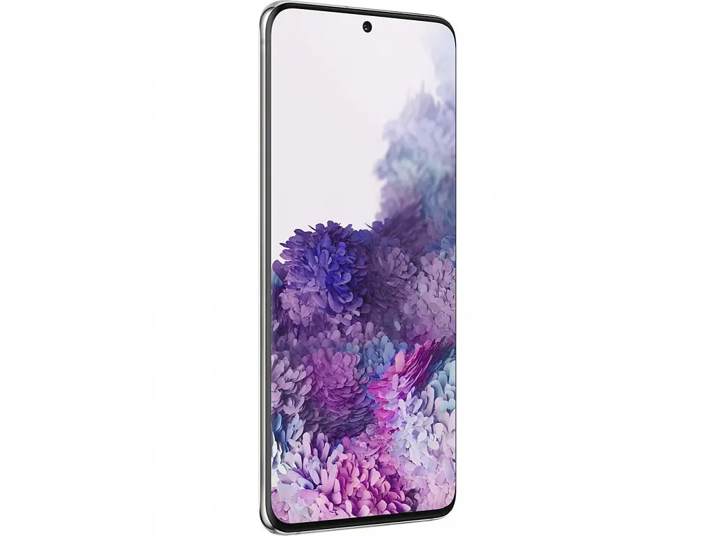 Samsung Galaxy S20+ 5G SM-G9860 12/128GB White - фото 4