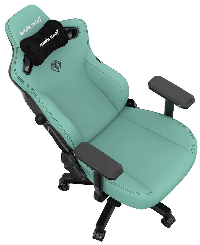 Ігрове крісло Anda Seat Kaiser 3 XL Green (AD12YDC-XL-01-E-PV/C) - фото 5