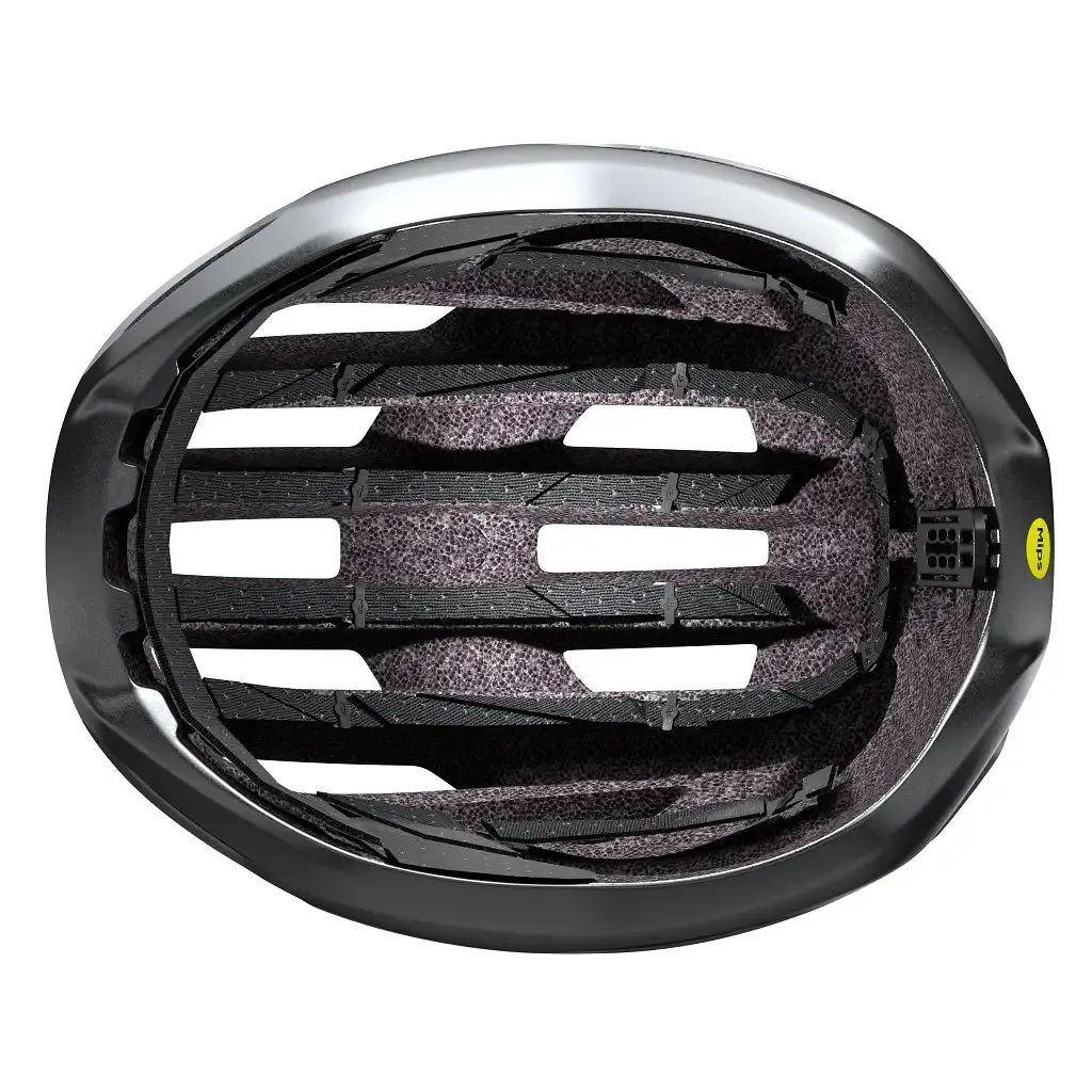 Шолом Scott Centric Plus Radium RC M Silver/Grey (1081-280405.7494.007) - фото 4