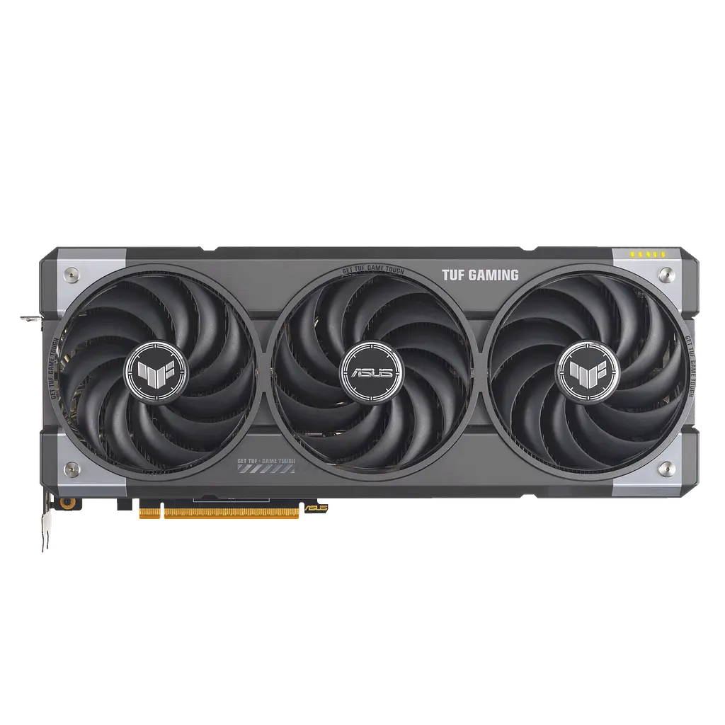 Відеокарта AMD Radeon RX 9070 XT 16GB Asus TUF Gaming OC (TUF-RX9070XT-O16G-GAMING) - фото 2