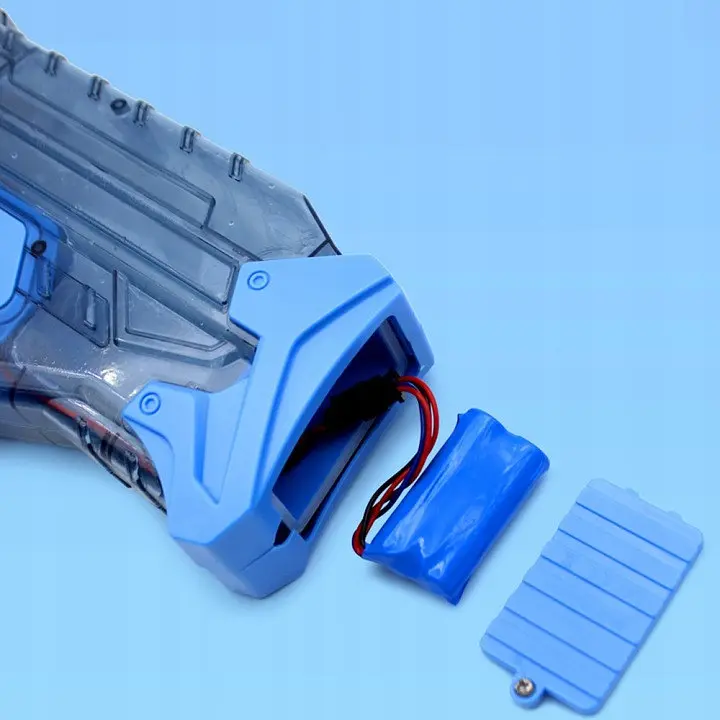 Водяний автомат Weal Maker акумулятор 7.4V електричний бластер для води з автонабором води - фото 9