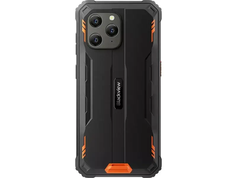 Смартфон Blackview BV5300 Plus 8/128GB Orange - фото 2