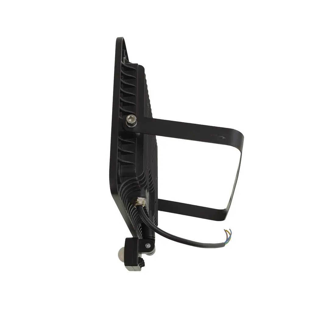 Світлодіодний прожектор Brille з датчиком руху HL-19P/100W NW IP65 - фото 6