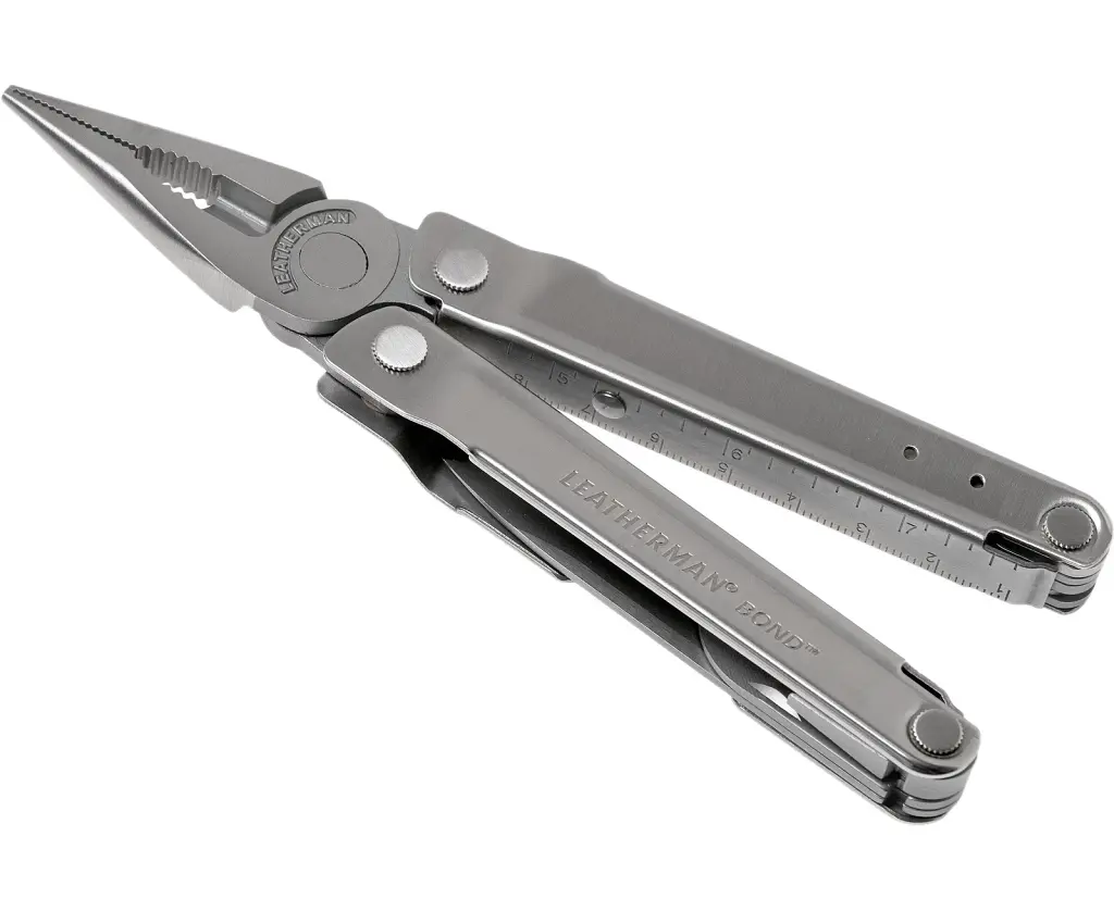 Мультитул Leatherman Bond Steel (832936) - фото 4