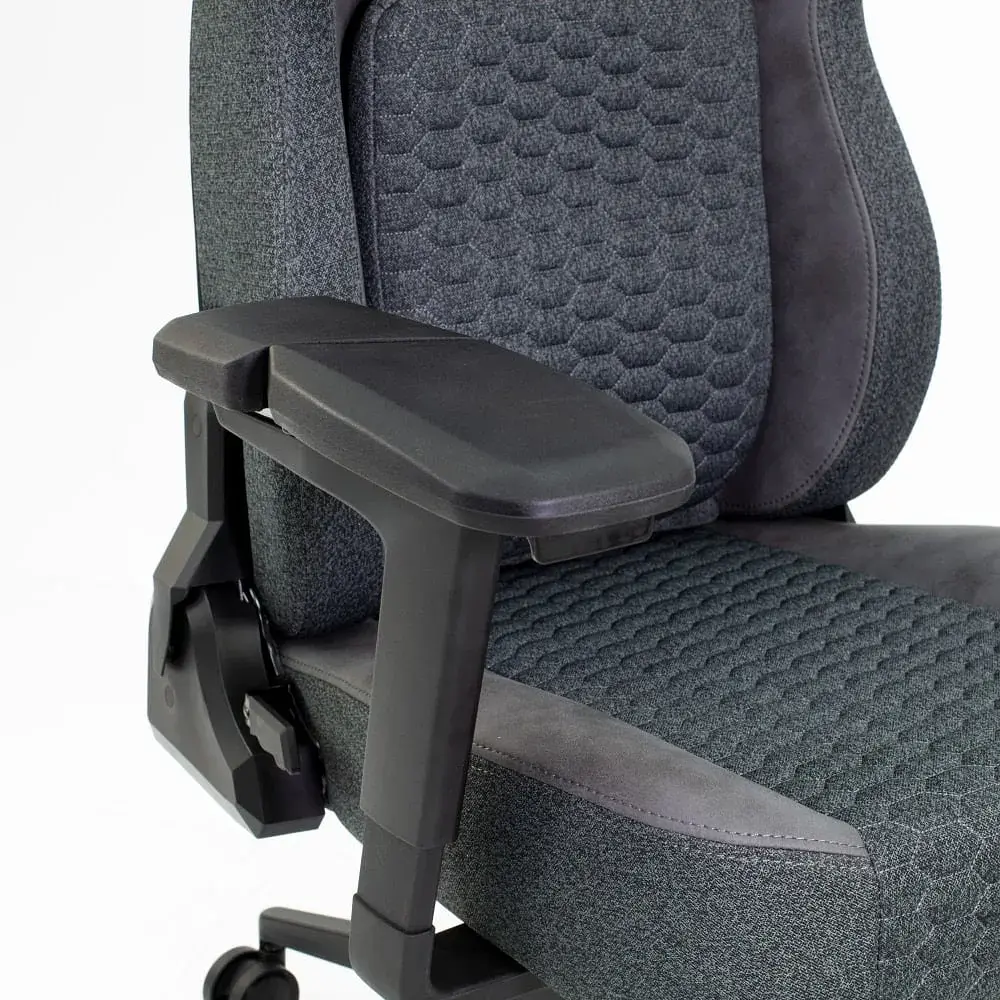 Крісло для геймерів AeroCool CROWN Pro Loft Dark Grey (TEGC-211210Z.Z1) - фото 3