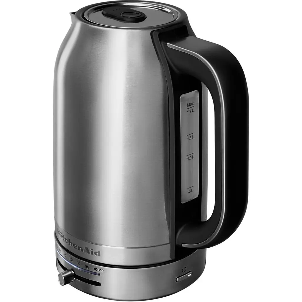 Електрочайник KitchenAid 5KEK1701ESX [120148] - фото 3