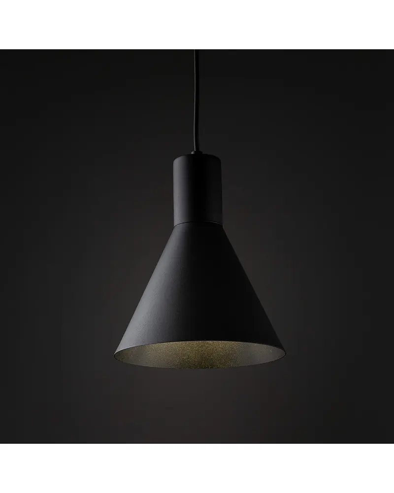 Підвісний світильник люстра Tk Lighting 1811 Jump E27 1x15W IP20 Чорний - фото 3