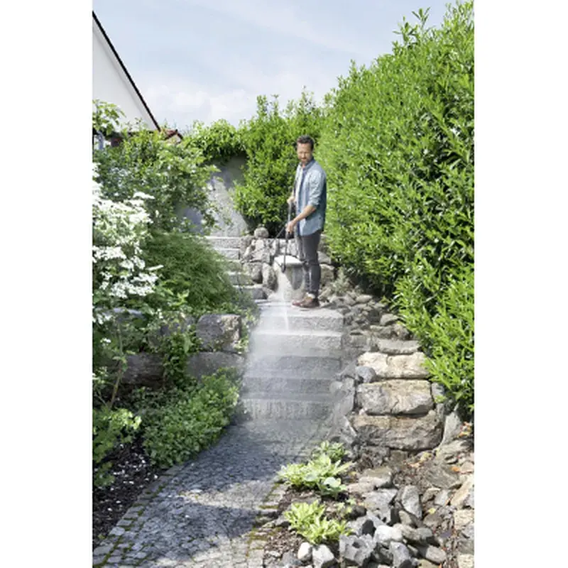 Мийка високого тиску Karcher K 5 Classic (1.950-700.0) - фото 6