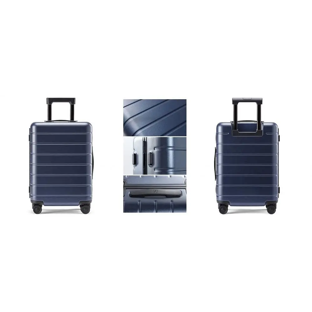Чемодан 90FUN NINETYGO PC Luggage 24'' Blue [6970055340106] [52475] - фото 3