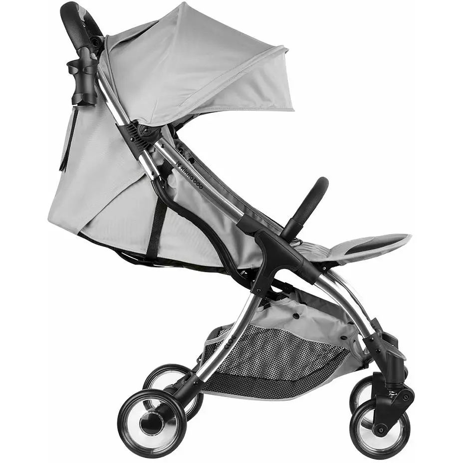 Прогулянкова коляска Kikka Boo Cloe 2023, сіра (31001030159) - фото 3