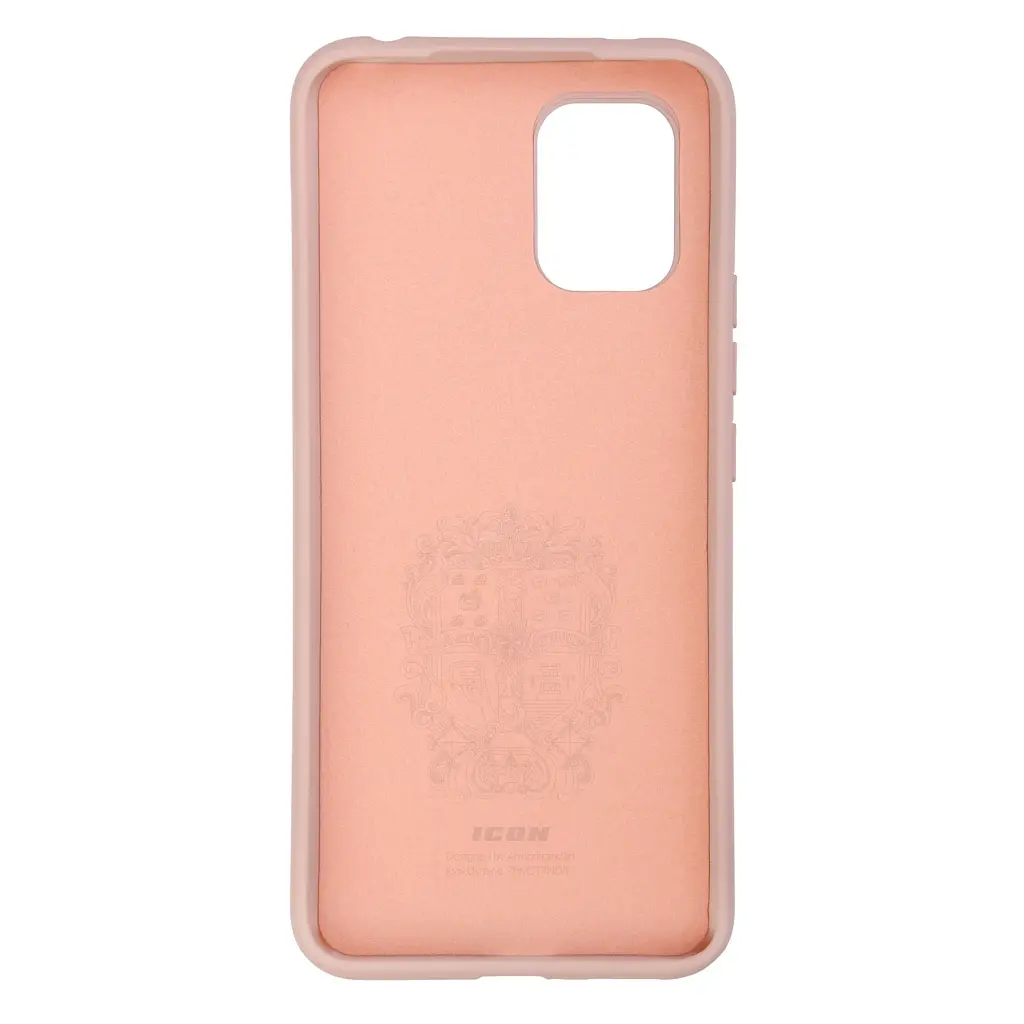 Чохол ArmorStandart ICON для Xiaomi Mi 10 lite Pink Sand - фото 2