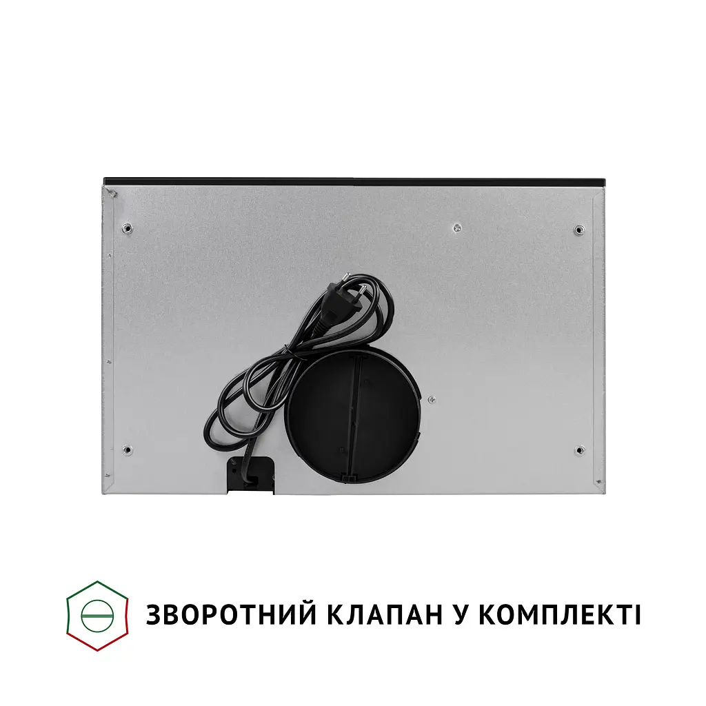Витяжка телескопічна PERFELLI TL 502 BL LED - фото 9