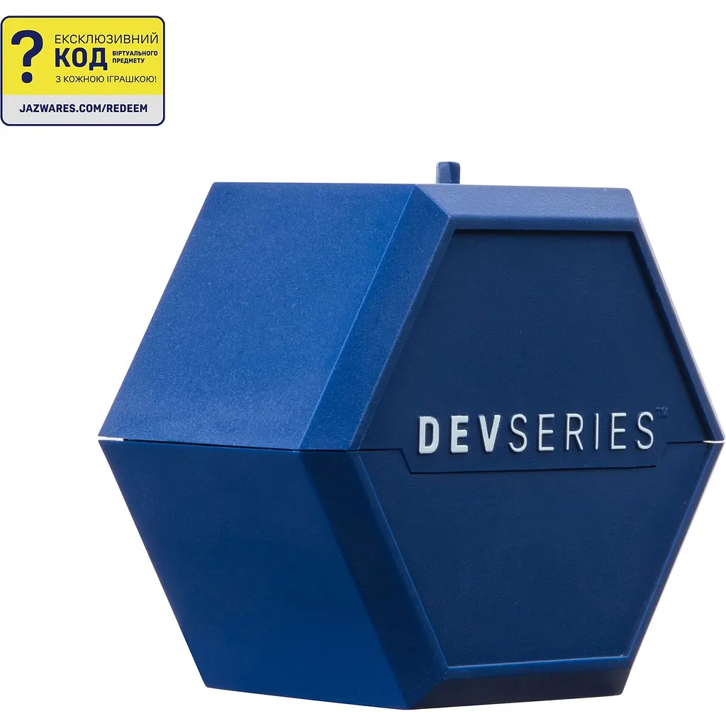Ігрова колекційна фігурка DevSeries Mystery Figures S1 в асортименті (CRS0039) - фото 4