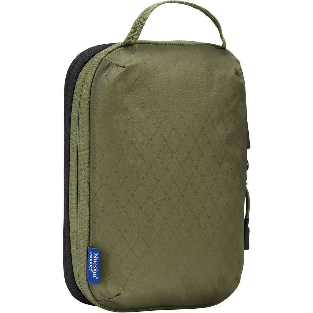Органайзер для одягу Thule Compression Packing Cube Small Soft Green (TH 3205115) - фото 5