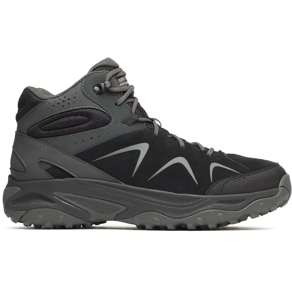 Ботинки мужские Merrell Yokota 3 MID GTX 43 Черный - фото 2